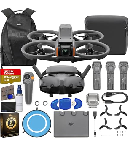 DJI FPV COMBO フルセット DJI FPV Drone Combo – Redux Air